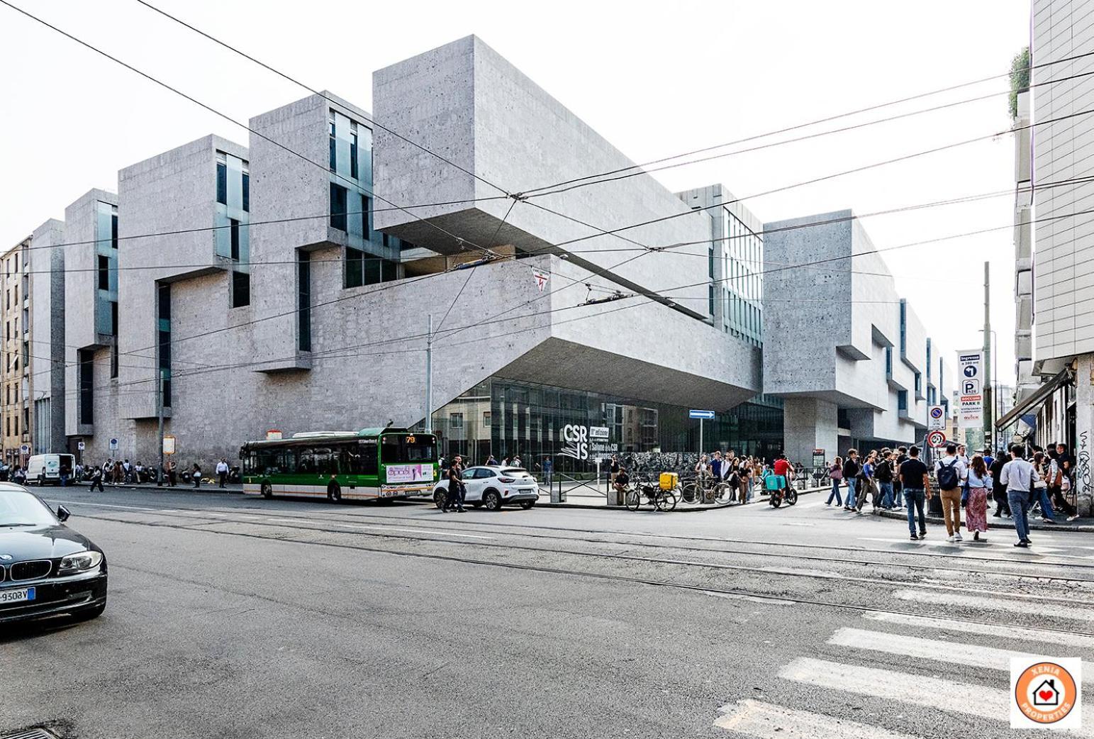 Апартаменты Nido Milanese - Bocconi, Navigli, Duomo Экстерьер фото