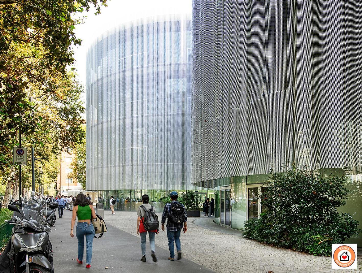 Апартаменты Nido Milanese - Bocconi, Navigli, Duomo Экстерьер фото