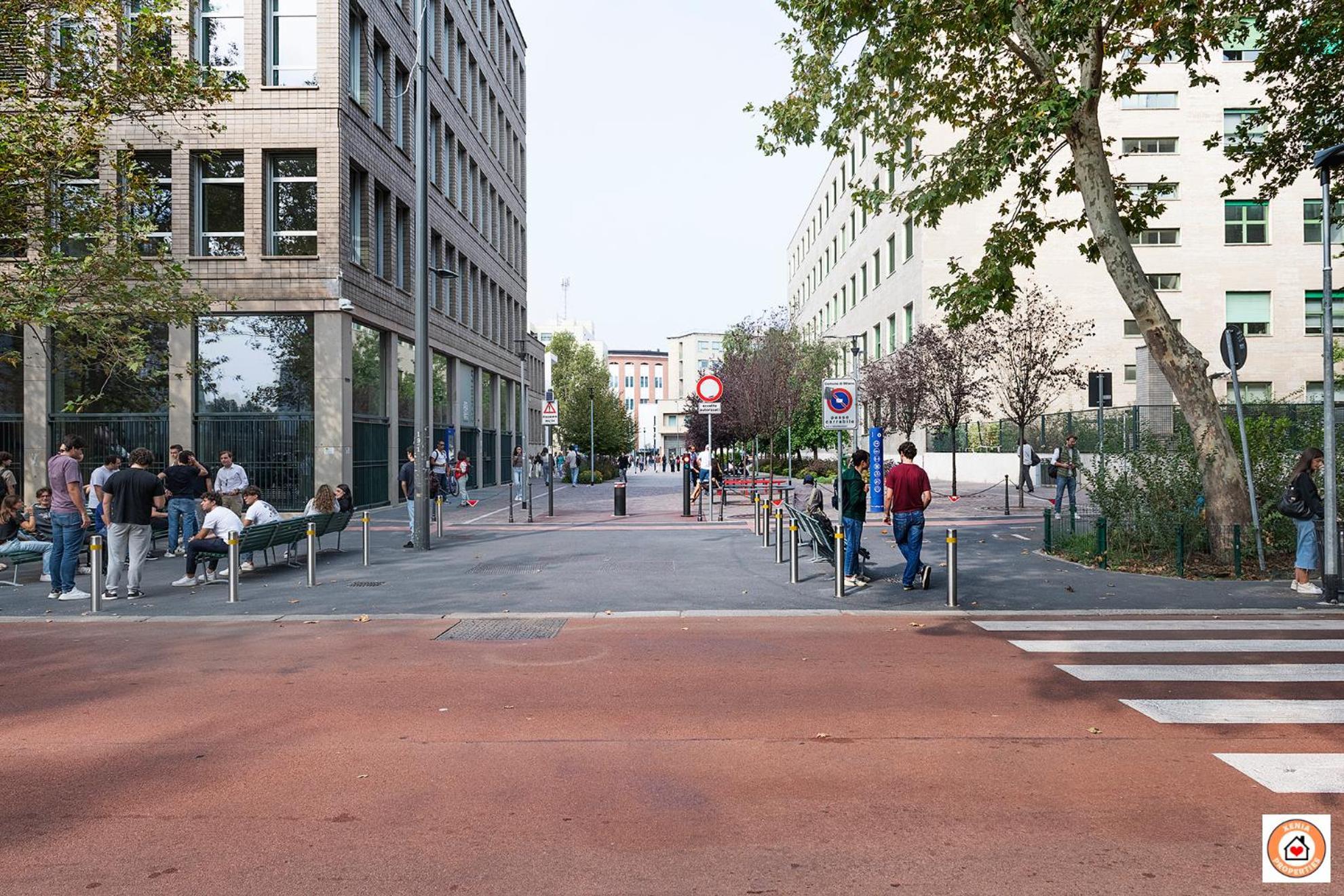 Апартаменты Nido Milanese - Bocconi, Navigli, Duomo Экстерьер фото