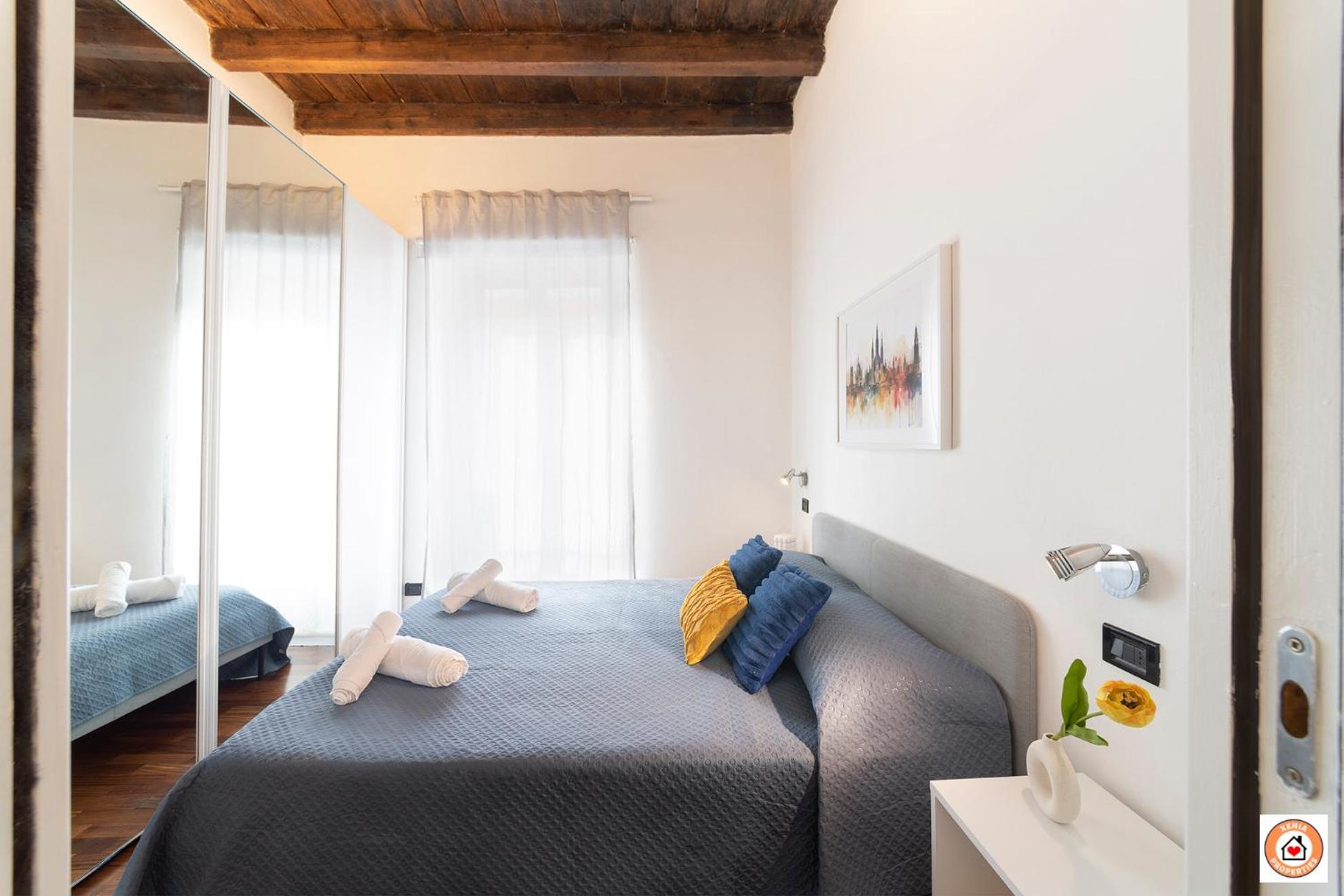 Апартаменты Nido Milanese - Bocconi, Navigli, Duomo Экстерьер фото