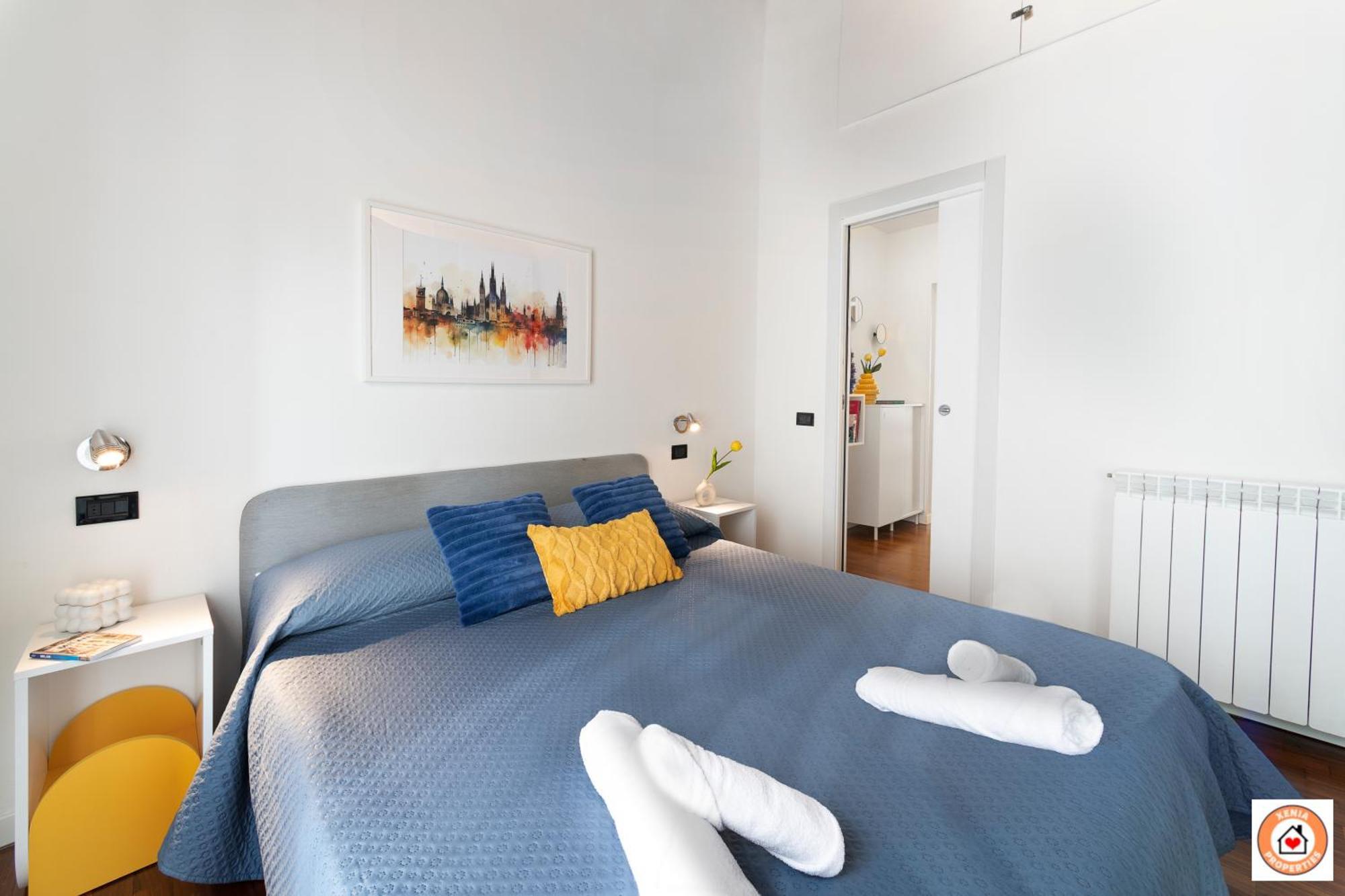 Апартаменты Nido Milanese - Bocconi, Navigli, Duomo Экстерьер фото